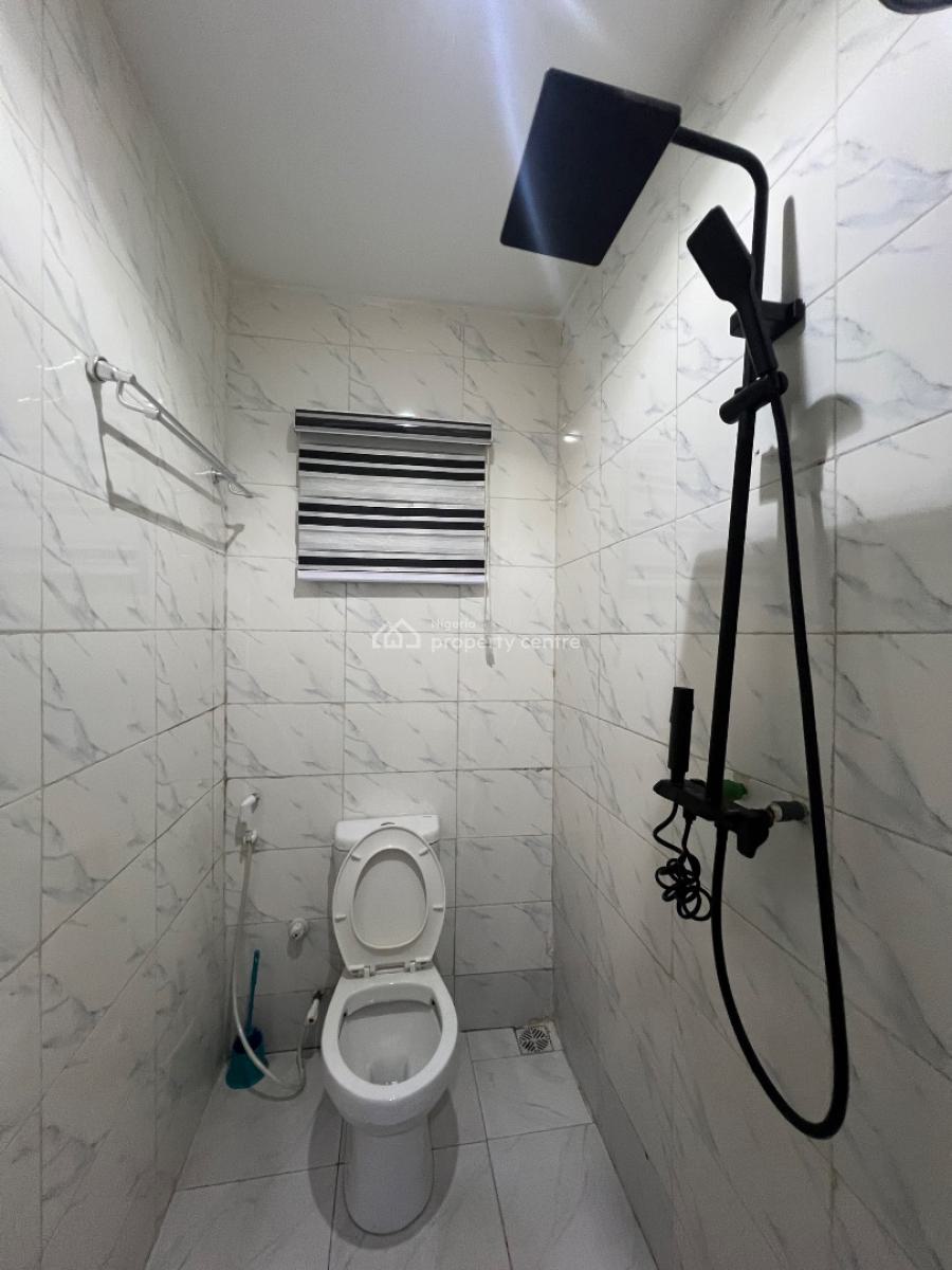 Well Serviced Very Spacious Furnished Studio Apartment, Jibowu, Yaba, Lagos, Self Contain (single Rooms) for Rent