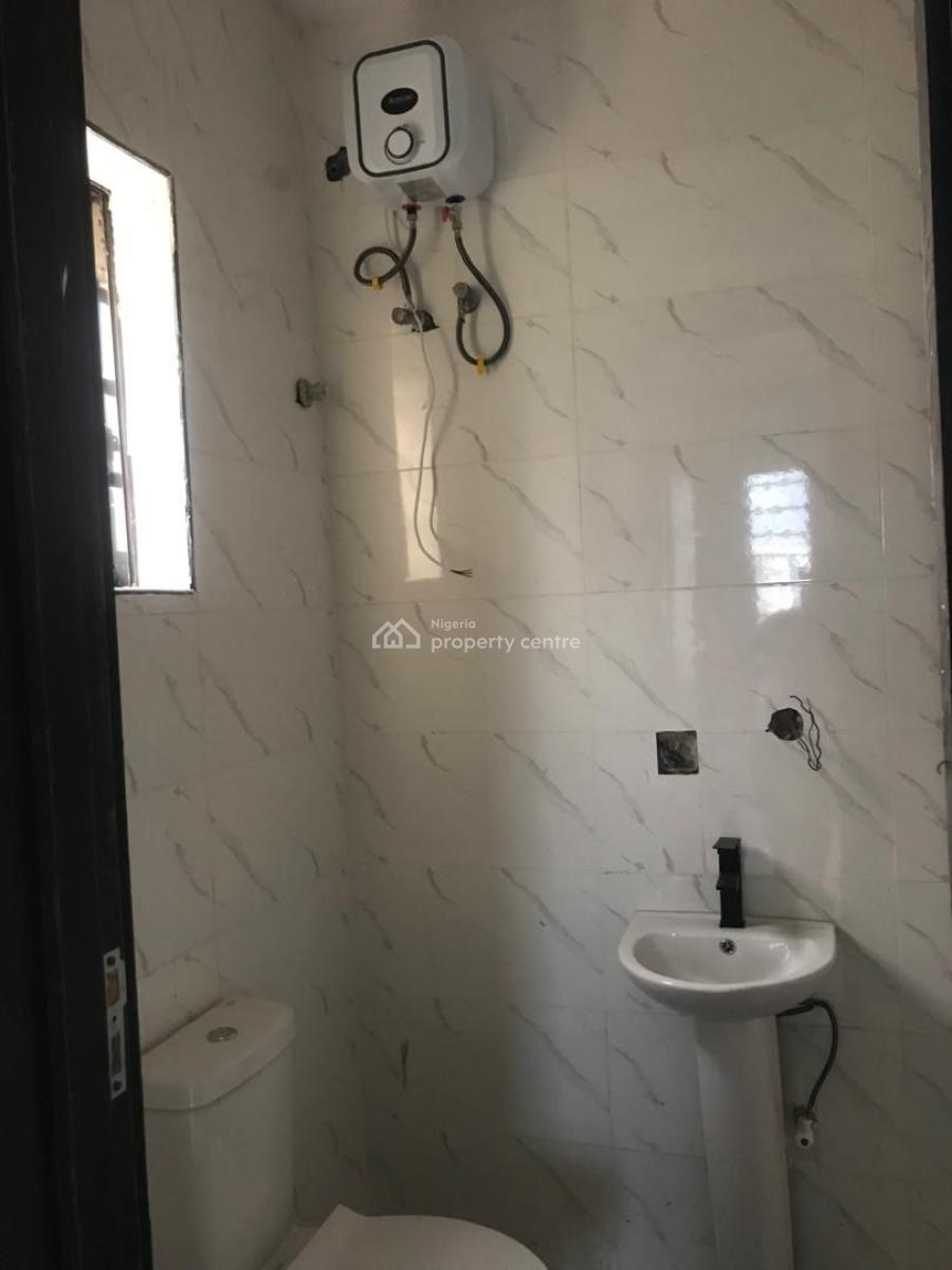 Brand New & Spacious 2 Bedroom Apartment, Ilasan, Lekki, Lagos, Flat / Apartment for Sale