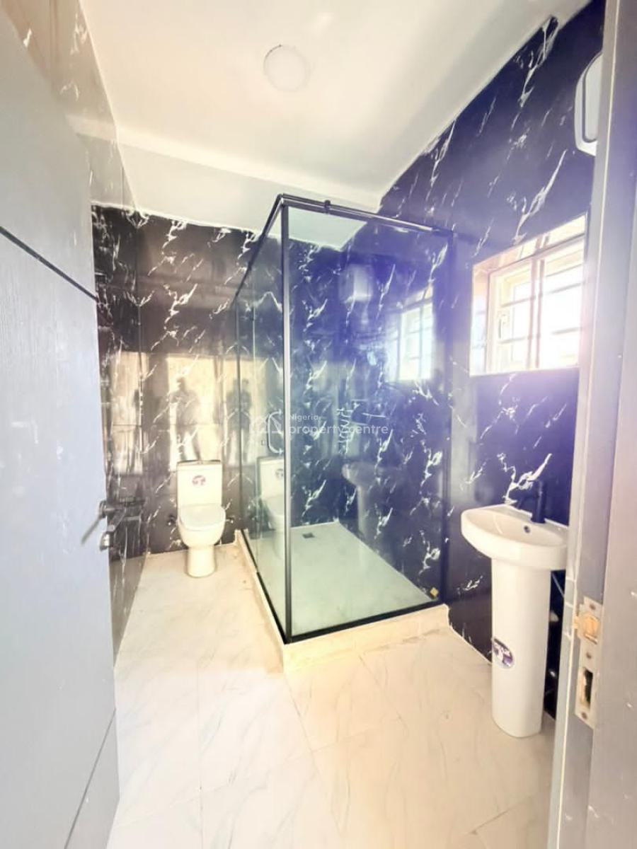 3 Bedroom Terrace Duplex with 2room Bq, Ajao Estate, Ikeja, Lagos, Terraced Duplex for Sale