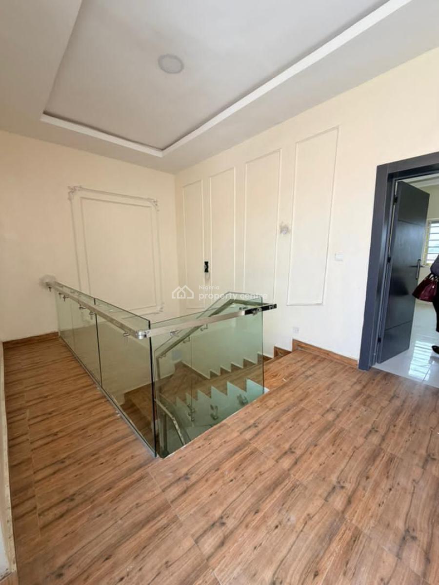 3 Bedroom Terrace Duplex with 2room Bq, Ajao Estate, Ikeja, Lagos, Terraced Duplex for Sale