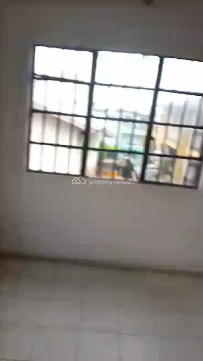 Spacious 2 Bedroom Office Space, Off Toyin Street, Ikeja, Lagos, Office Space for Rent