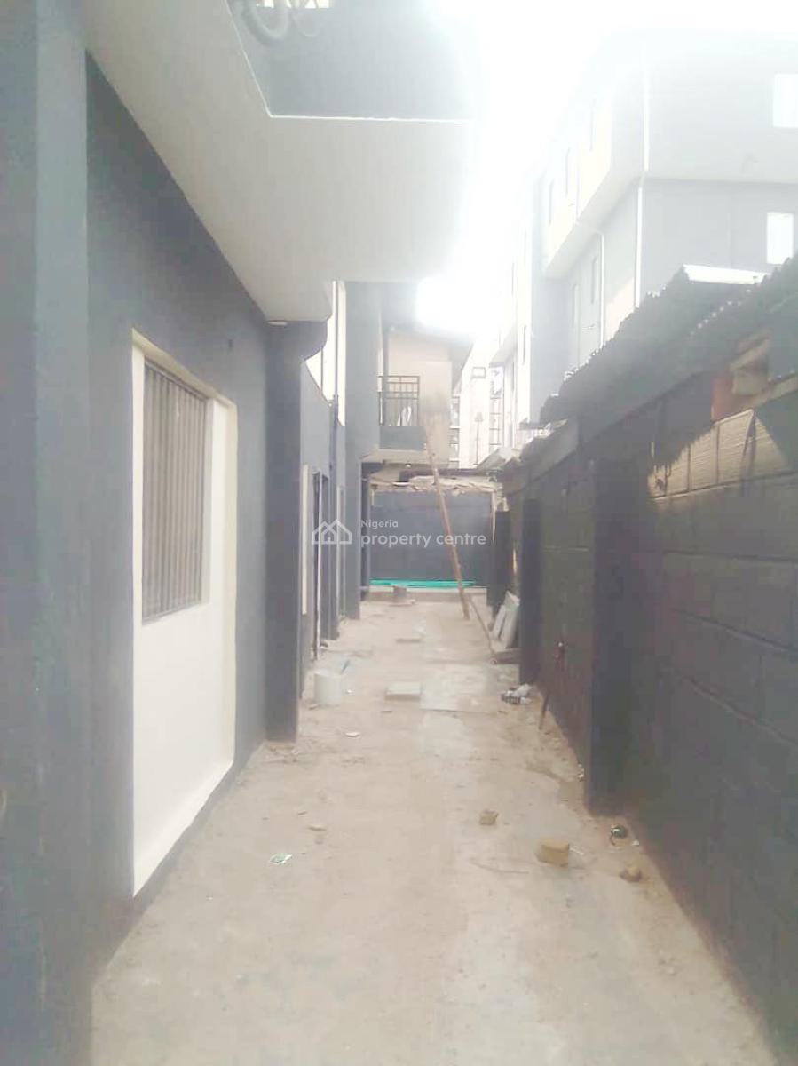 Newly Renovated 2 Bedroom Apartment, Ikeja, Lagos, Flat / Apartment for Rent