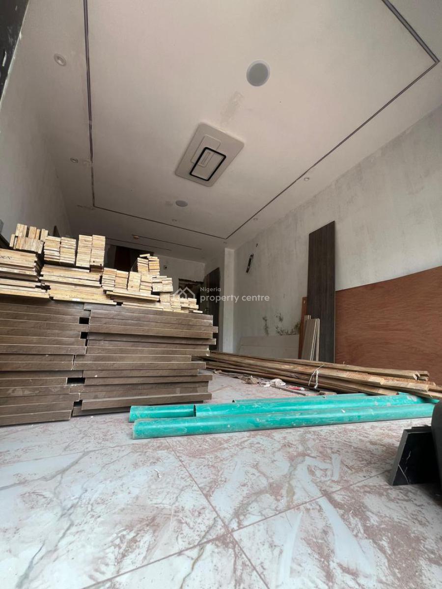 Smartly Crafted 4 Bedroom Semi-detached Duplex, Adeniyi Jones, Ikeja, Lagos, Semi-detached Duplex for Sale