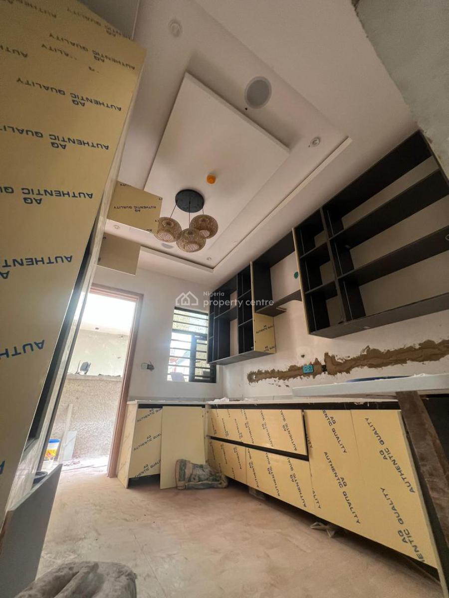 Smartly Crafted 4 Bedroom Semi-detached Duplex, Adeniyi Jones, Ikeja, Lagos, Semi-detached Duplex for Sale