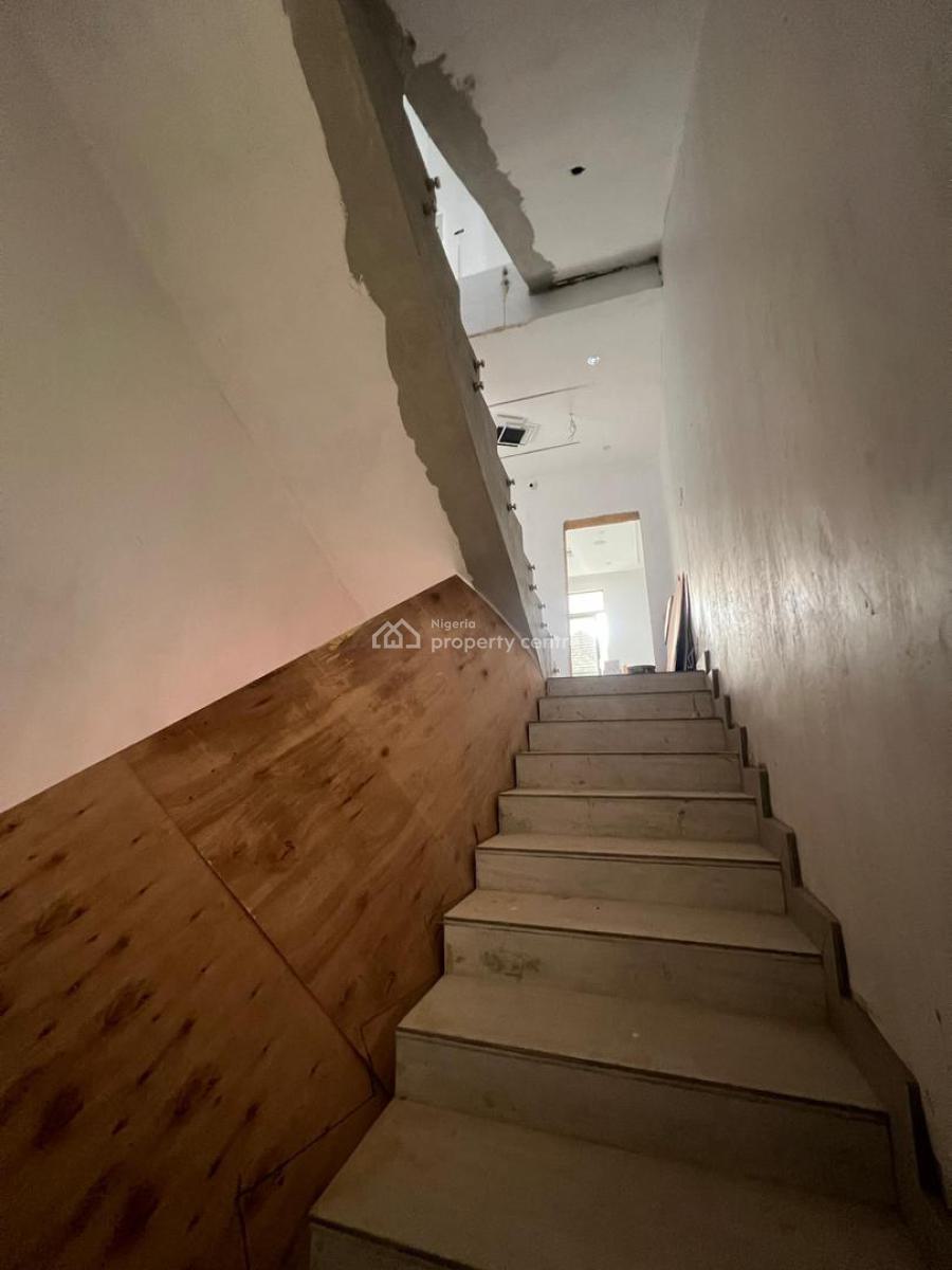 Smartly Crafted 4 Bedroom Semi-detached Duplex, Adeniyi Jones, Ikeja, Lagos, Semi-detached Duplex for Sale