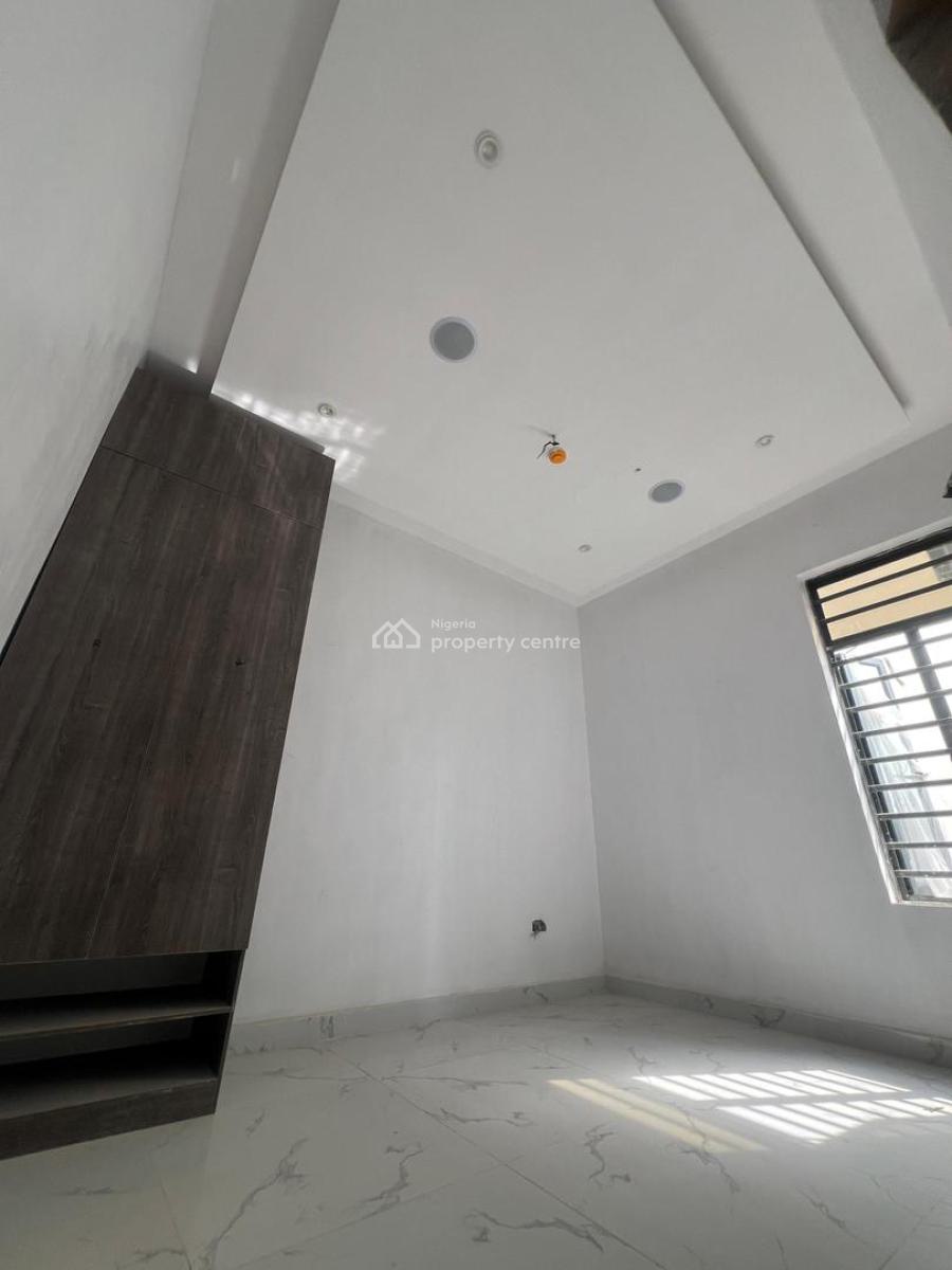 Smartly Crafted 4 Bedroom Semi-detached Duplex, Adeniyi Jones, Ikeja, Lagos, Semi-detached Duplex for Sale