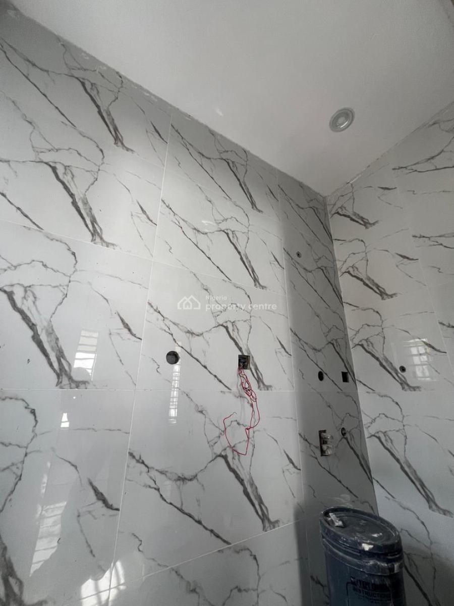 Smartly Crafted 4 Bedroom Semi-detached Duplex, Adeniyi Jones, Ikeja, Lagos, Semi-detached Duplex for Sale