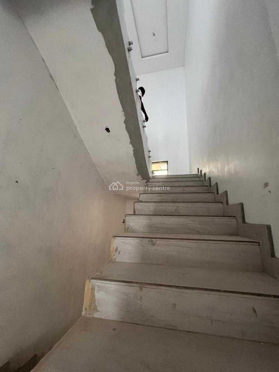 Smartly Crafted 4 Bedroom Semi-detached Duplex, Adeniyi Jones, Ikeja, Lagos, Semi-detached Duplex for Sale