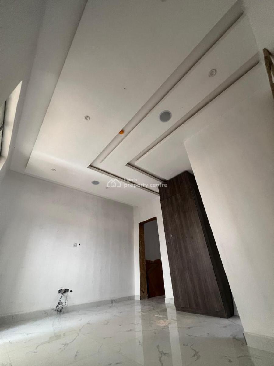 Smartly Crafted 4 Bedroom Semi-detached Duplex, Adeniyi Jones, Ikeja, Lagos, Semi-detached Duplex for Sale