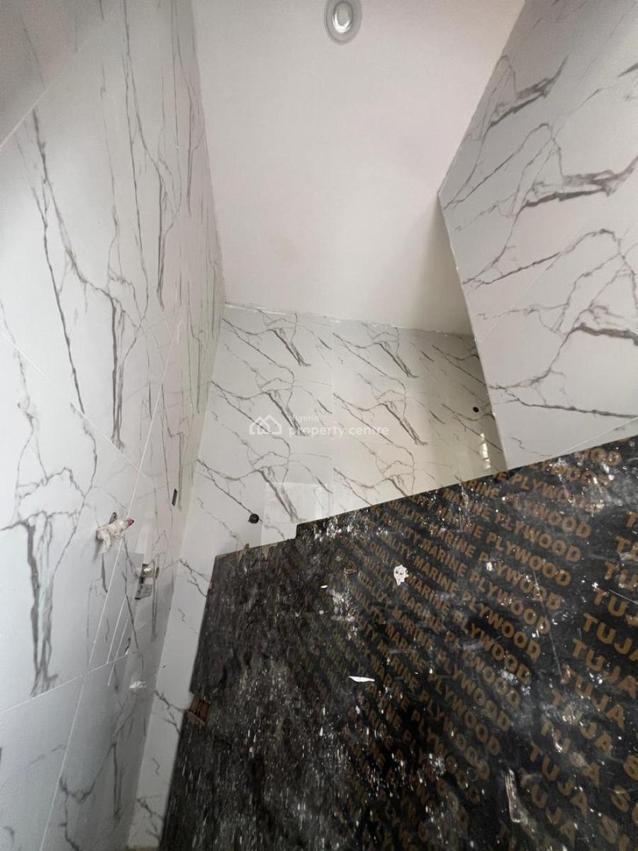 Smartly Crafted 4 Bedroom Semi-detached Duplex, Adeniyi Jones, Ikeja, Lagos, Semi-detached Duplex for Sale