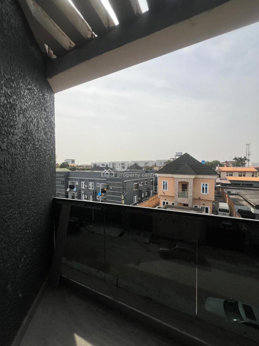 Smartly Crafted 4 Bedroom Semi-detached Duplex, Adeniyi Jones, Ikeja, Lagos, Semi-detached Duplex for Sale