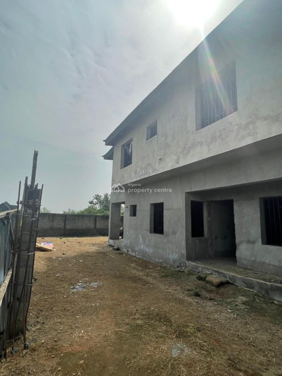 a New Built 5 Bedroom Detached Duplex with a Mini Flat, Isheri North Estate, Opic, Isheri North, Lagos, Detached Duplex for Sale