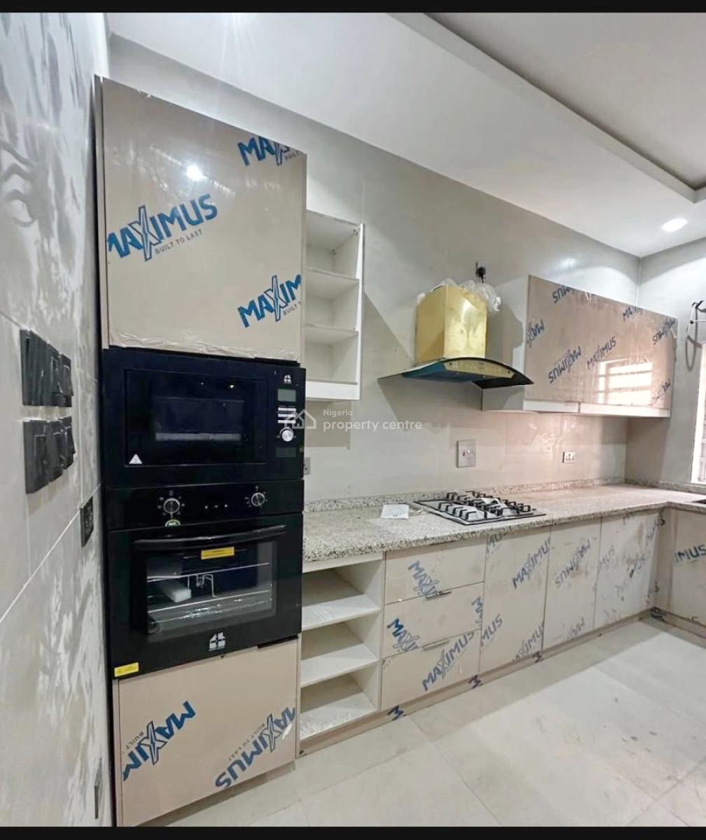 Luxury and Brand New 2 Bedroom Apartment, Ikeja, Lagos, Flat / Apartment for Rent