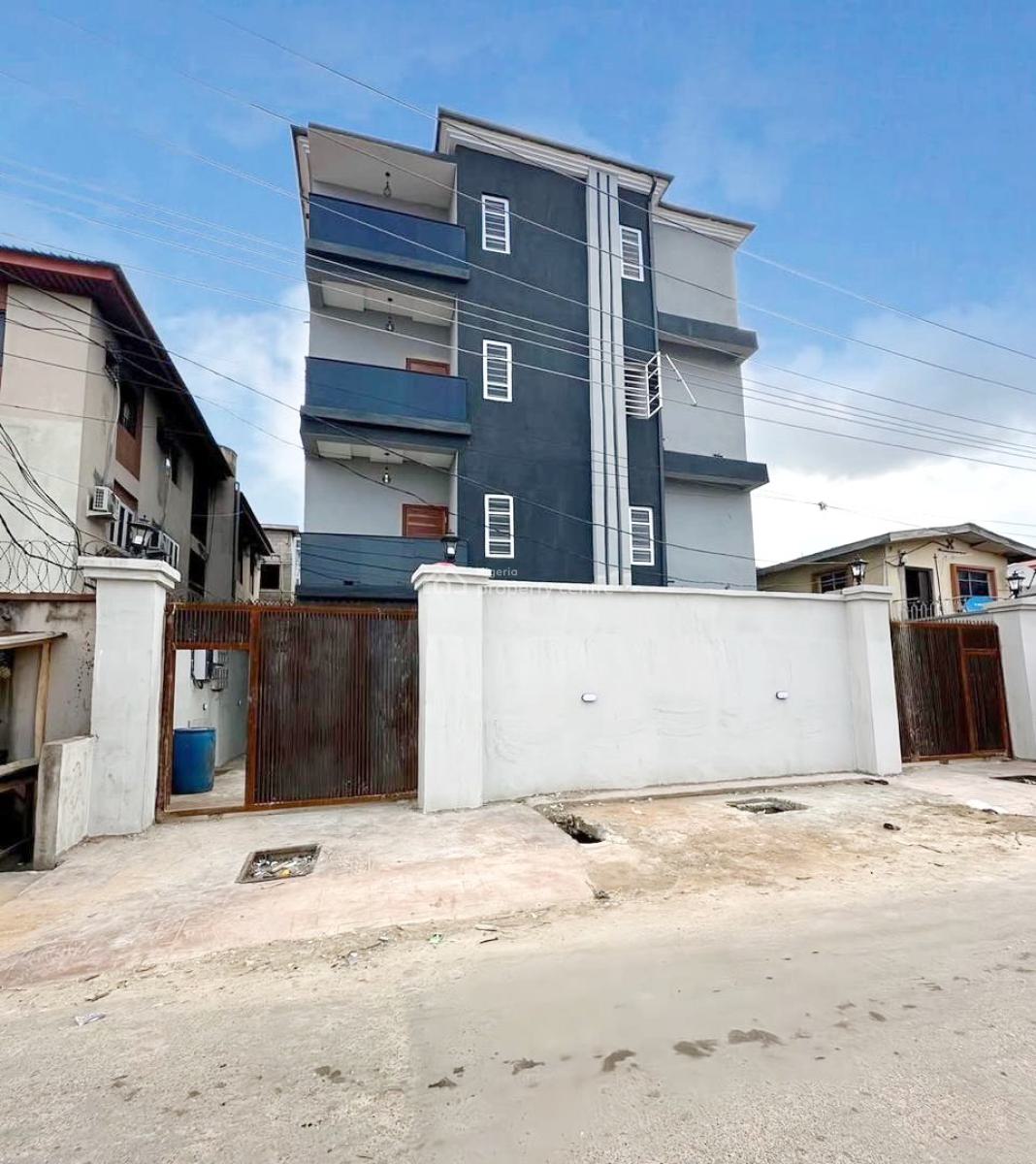 Luxury and Brand New 2 Bedroom Apartment, Ikeja, Lagos, Flat / Apartment for Rent