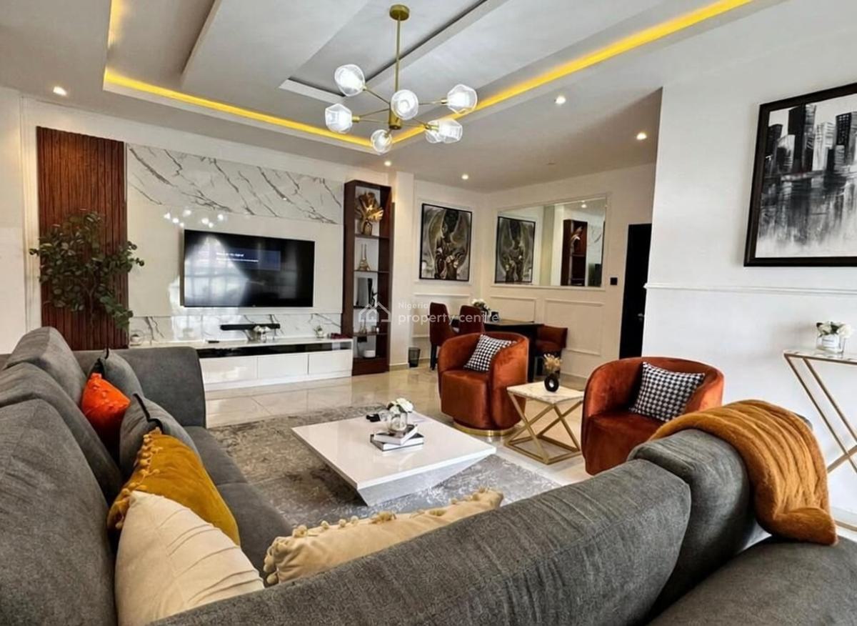 Furnished 2 Bedroom Apartment, Lekki Phase 1, Lekki, Lagos, House for Rent