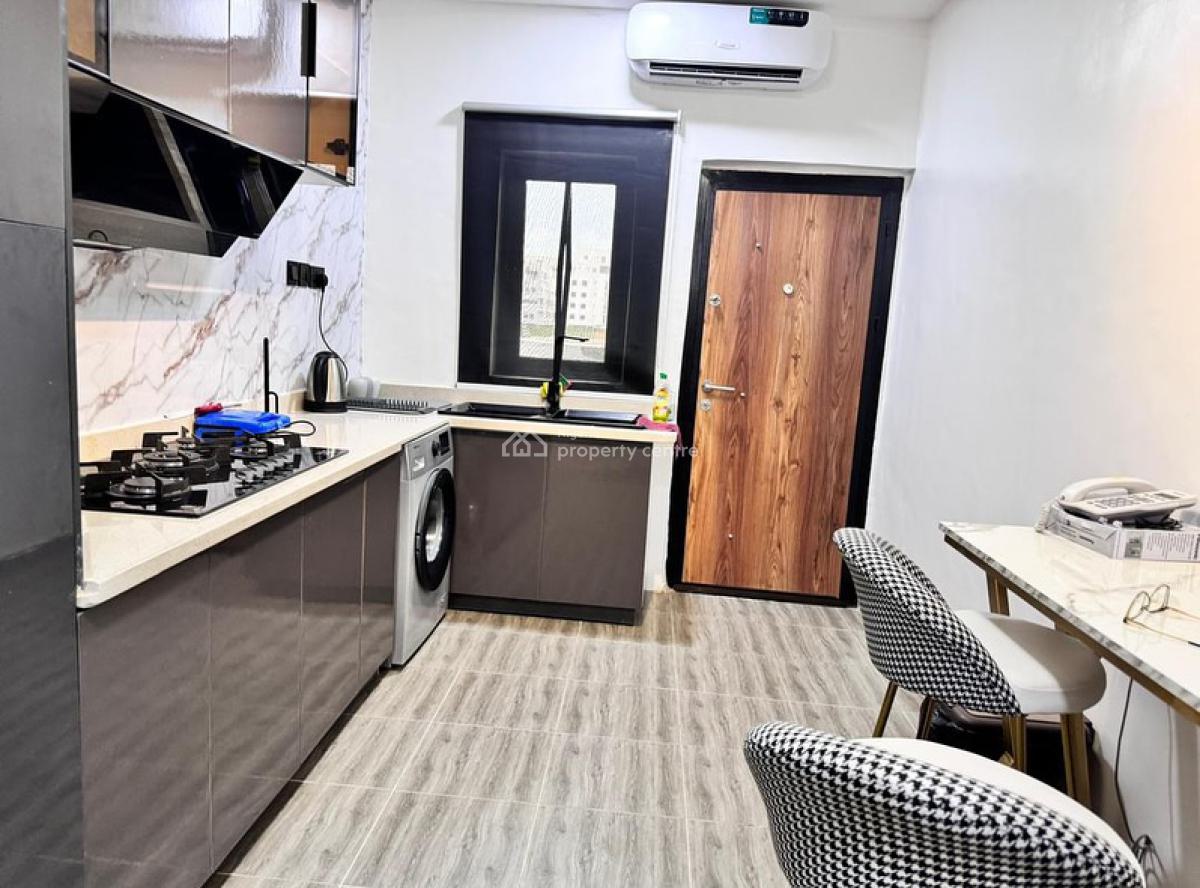 Furnished 2 Bedroom Apartment, Lekki Phase 1, Lekki, Lagos, House for Rent