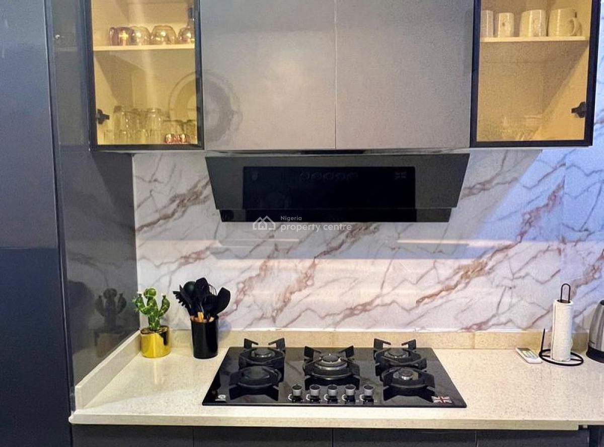 Furnished 2 Bedroom Apartment, Lekki Phase 1, Lekki, Lagos, House for Rent