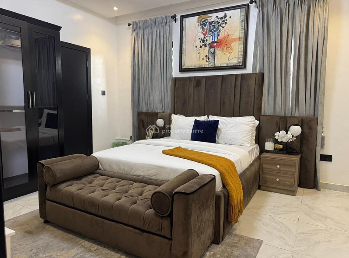 Furnished 2 Bedroom Apartment, Lekki Phase 1, Lekki, Lagos, House for Rent