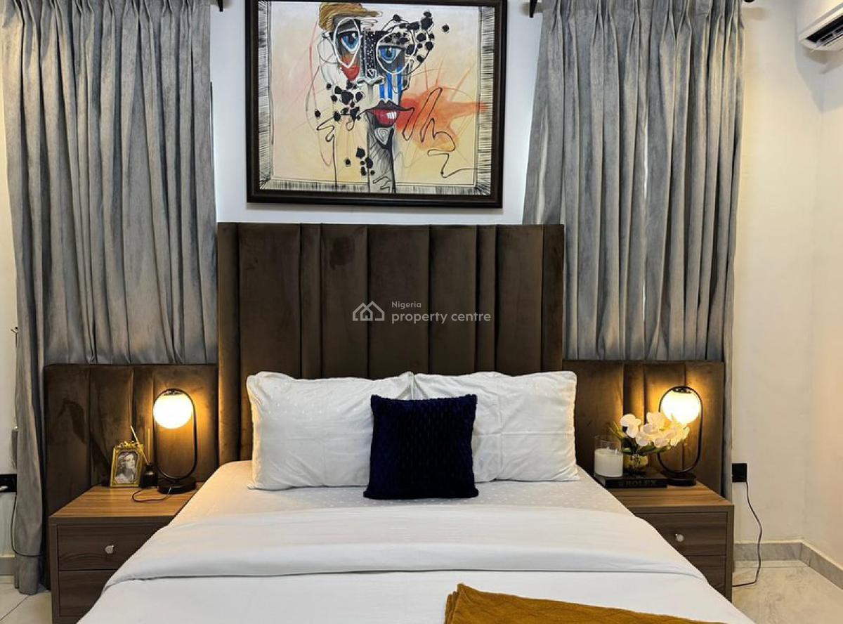 Furnished 2 Bedroom Apartment, Lekki Phase 1, Lekki, Lagos, House for Rent