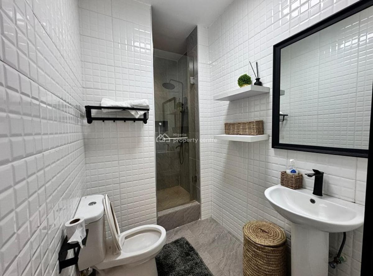 Furnished 2 Bedroom Apartment, Lekki Phase 1, Lekki, Lagos, House for Rent