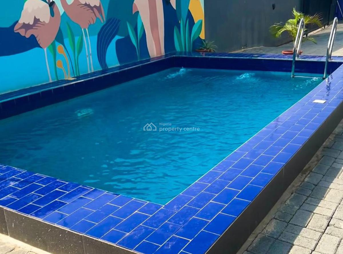 Furnished 2 Bedroom Apartment, Lekki Phase 1, Lekki, Lagos, House for Rent