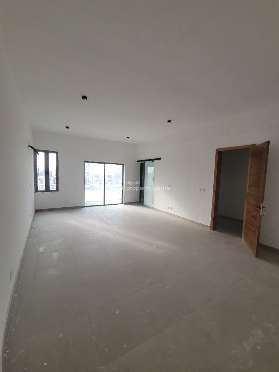 Brand New Spacious 3 Bedroom Flat, Ikate, Lekki, Lagos, Flat / Apartment for Sale