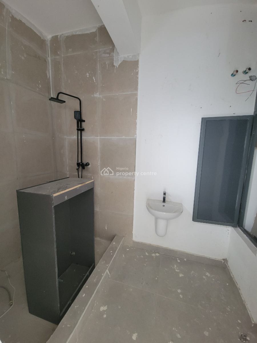 Brand New Spacious 3 Bedroom Flat, Ikate, Lekki, Lagos, Flat / Apartment for Sale