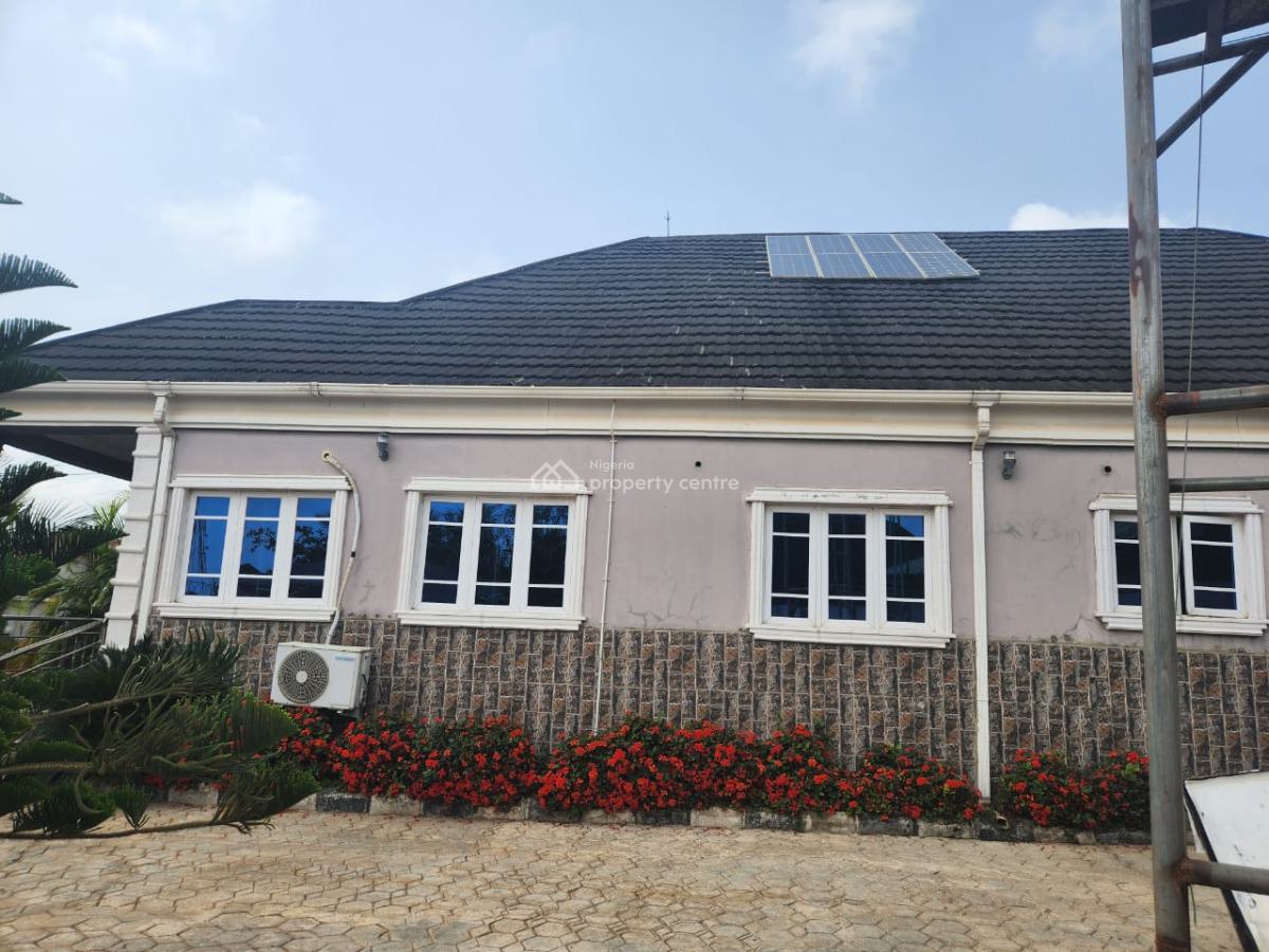 3 Bedroom Bungalow, Elebu Area Off Akala Express, Ibadan, Oyo, Detached Bungalow for Sale