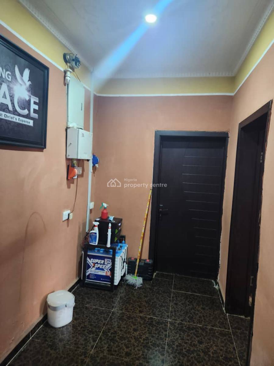 3 Bedroom Bungalow, Elebu Area Off Akala Express, Ibadan, Oyo, Detached Bungalow for Sale