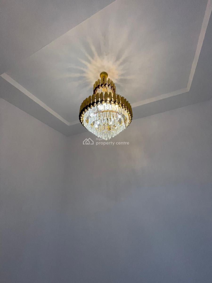 Super Good Deal Good for Commercial 4 Bedroom Fully Furnished with Bq, Orchid Road, Lekki, Lagos, Semi-detached Duplex for Sale