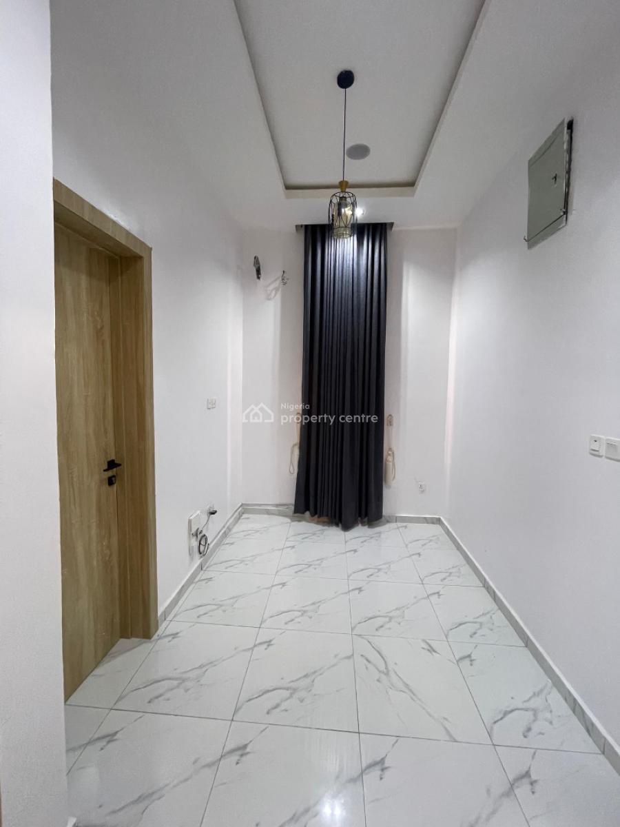 Super Good Deal Good for Commercial 4 Bedroom Fully Furnished with Bq, Orchid Road, Lekki, Lagos, Semi-detached Duplex for Sale