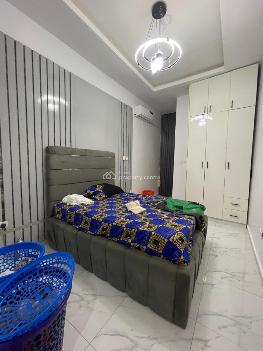 Super Good Deal Good for Commercial 4 Bedroom Fully Furnished with Bq, Orchid Road, Lekki, Lagos, Semi-detached Duplex for Sale