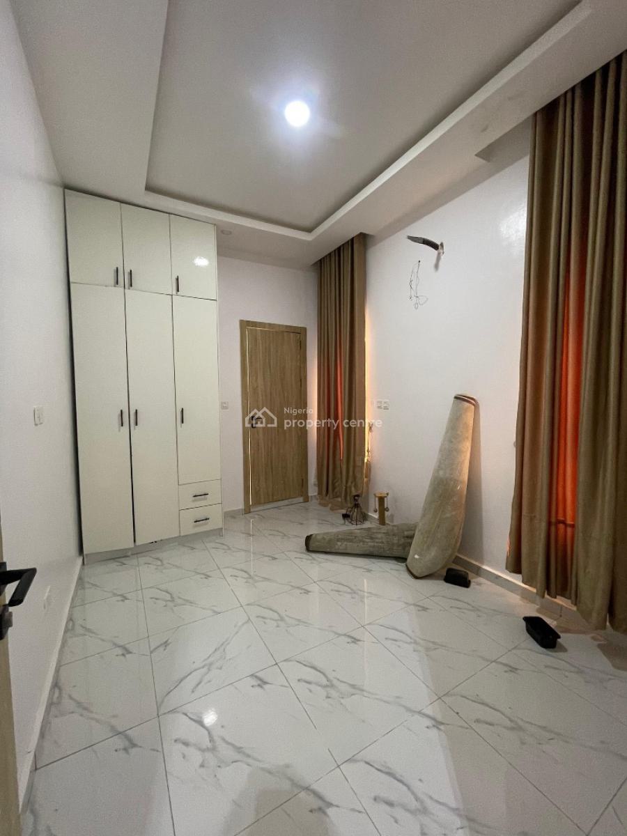 Super Good Deal Good for Commercial 4 Bedroom Fully Furnished with Bq, Orchid Road, Lekki, Lagos, Semi-detached Duplex for Sale