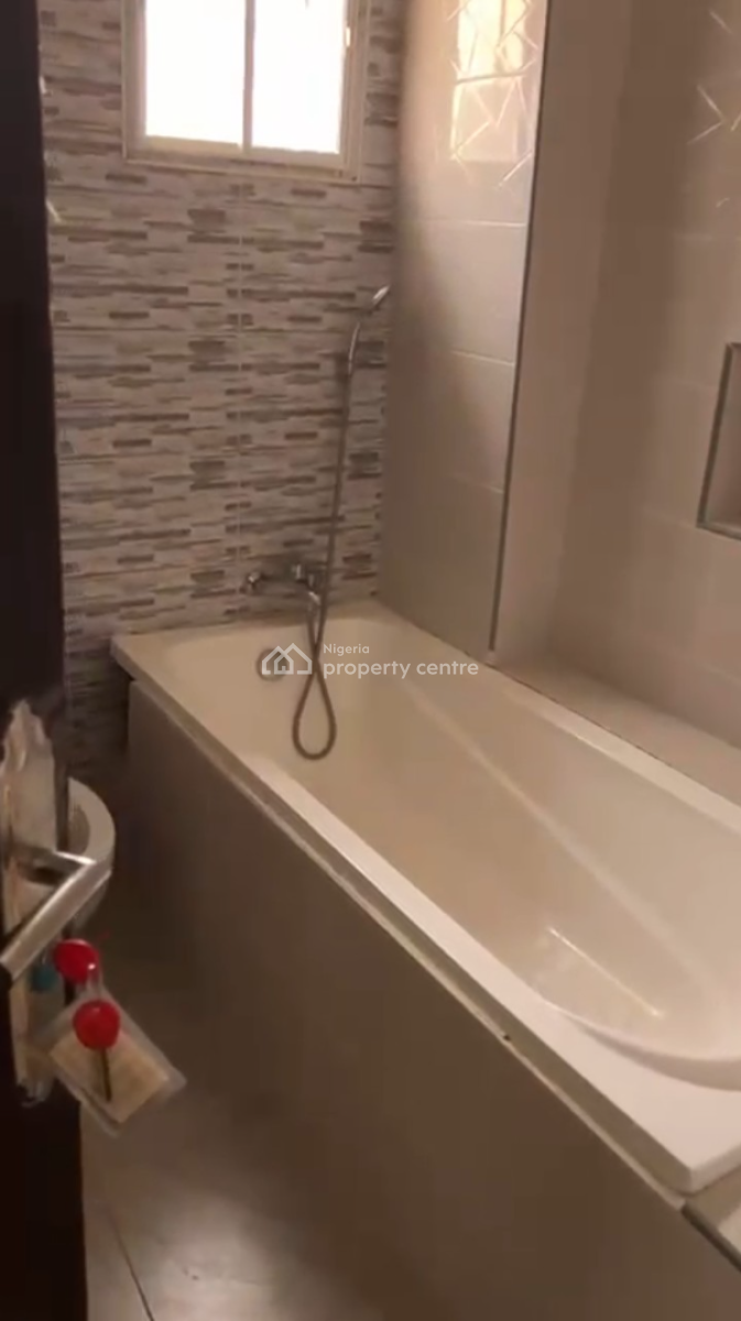 New 4 Bedroom Terrace Duplex, Brains and Hammers City, Life Camp, Abuja, Terraced Duplex for Sale