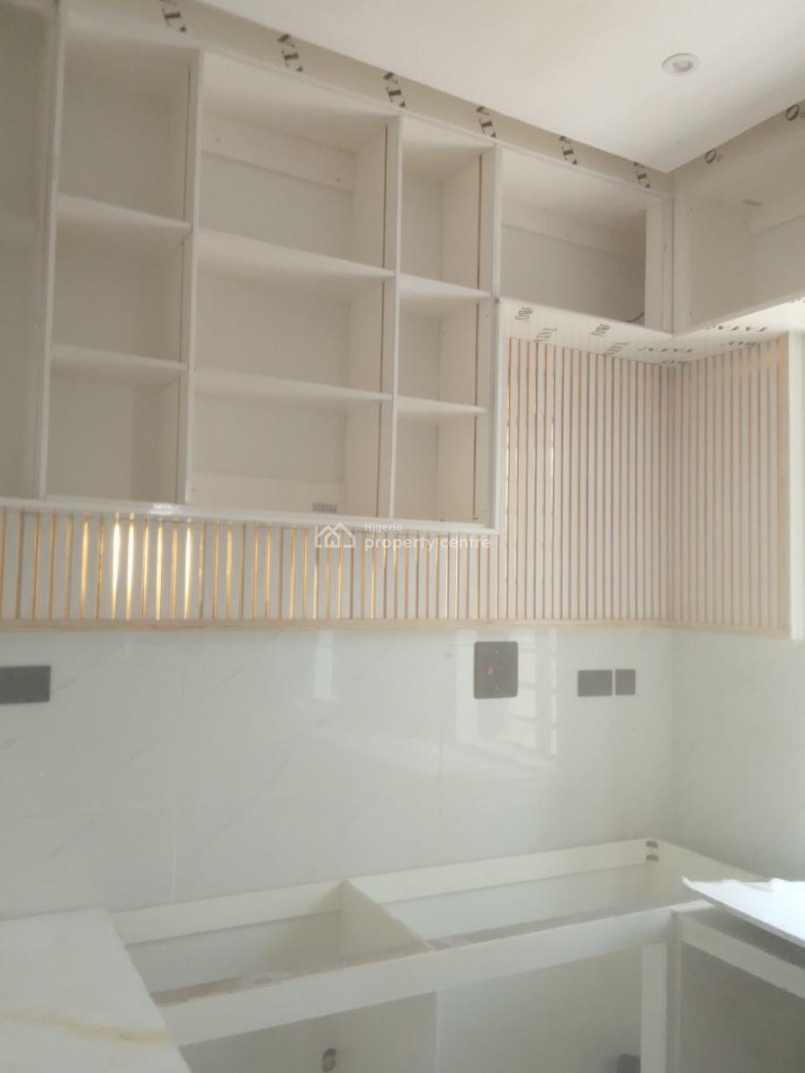 Newly Built 4 Bedroom, Gra Phase 1, Magodo, Lagos, Detached Duplex for Rent