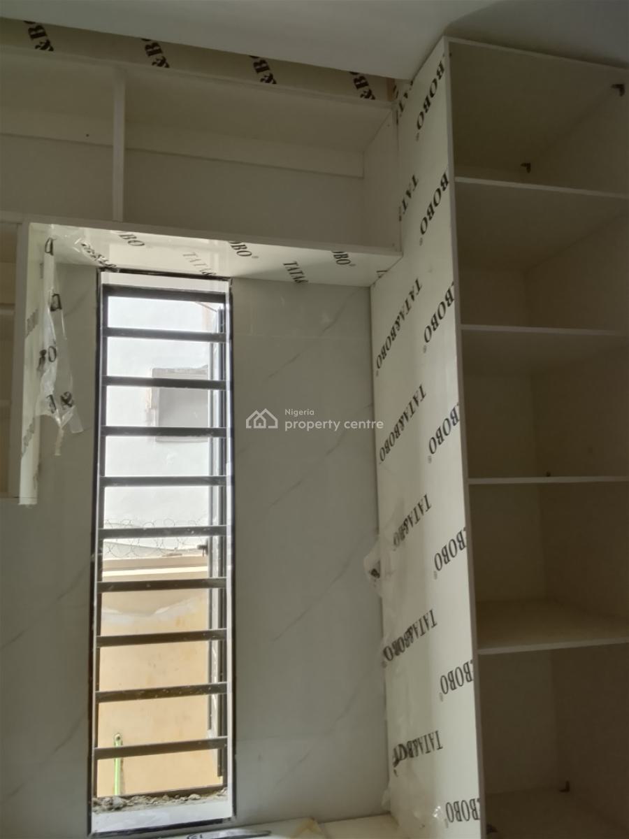 Newly Built 4 Bedroom, Gra Phase 1, Magodo, Lagos, Detached Duplex for Rent