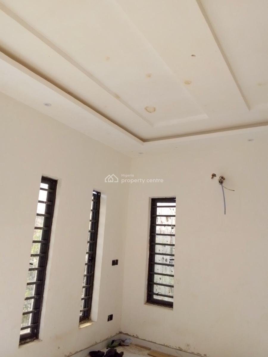 Newly Built 4 Bedroom, Gra Phase 1, Magodo, Lagos, Detached Duplex for Rent