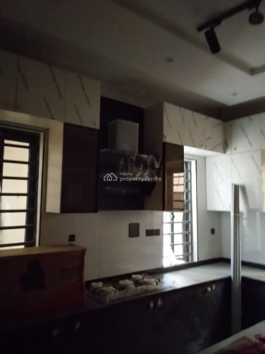 Newly Built 4 Bedroom, Gra Phase 1, Magodo, Lagos, Detached Duplex for Rent