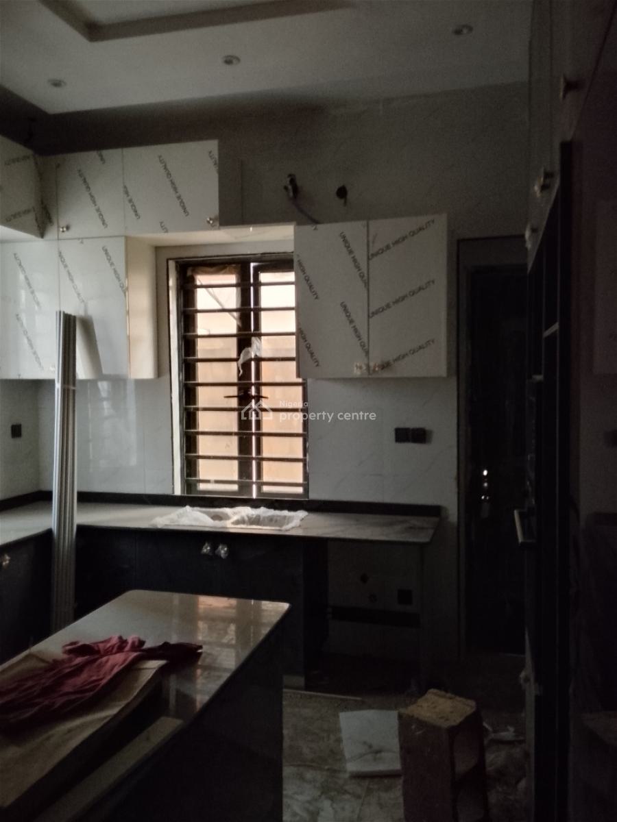 Newly Built 4 Bedroom, Gra Phase 1, Magodo, Lagos, Detached Duplex for Rent