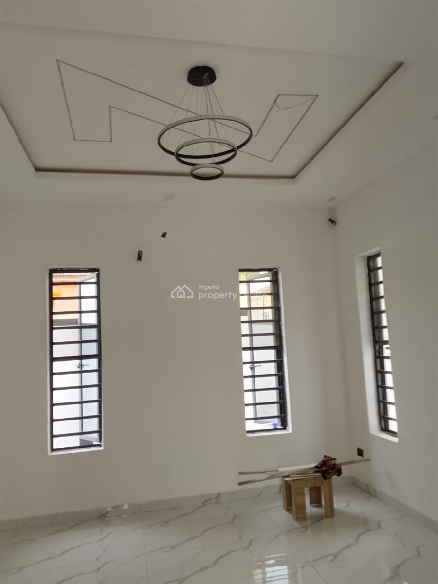 Newly Built 4 Bedrooms, Gra Phase 1, Magodo, Lagos, Detached Duplex for Rent