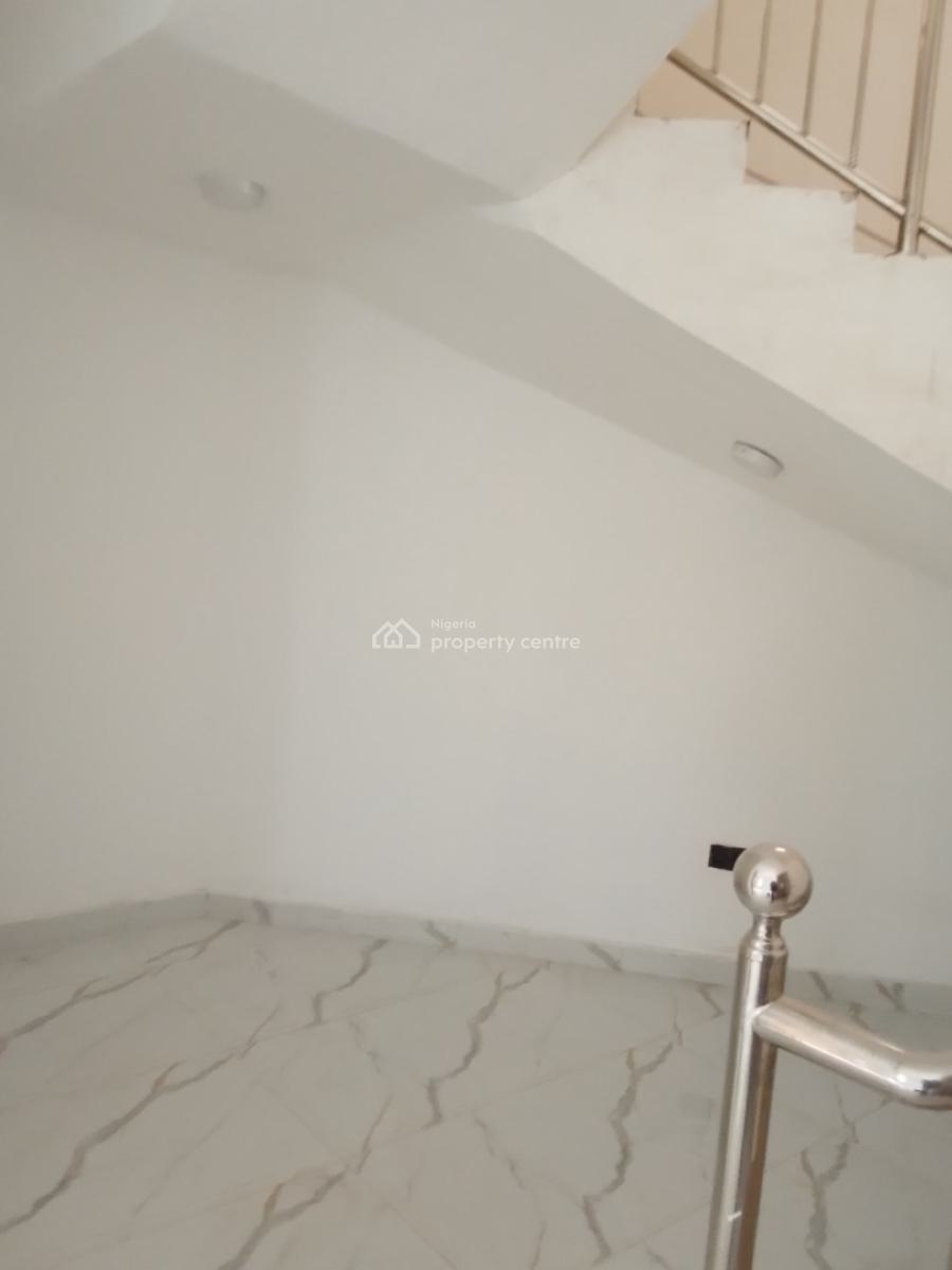 Newly Built 4 Bedrooms, Gra Phase 1, Magodo, Lagos, Detached Duplex for Rent
