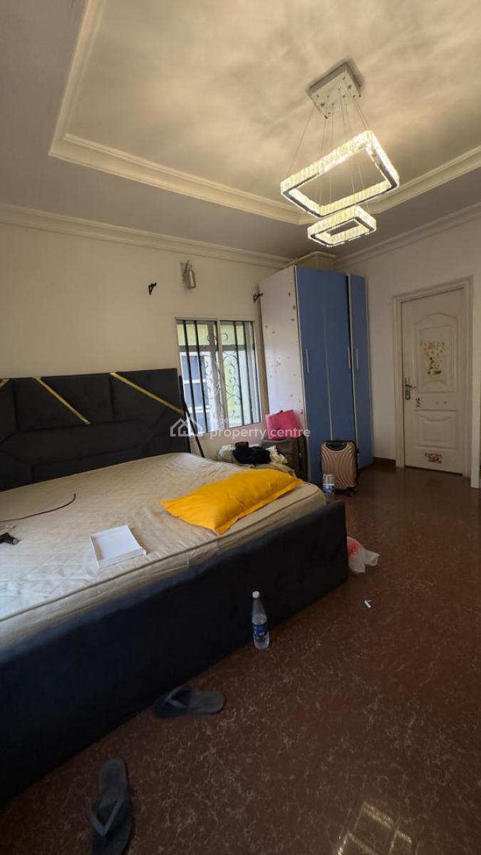 Spacious Studio Apartment Shared, Chevy View Estate, Lekki, Lagos, Self Contain (single Rooms) for Rent