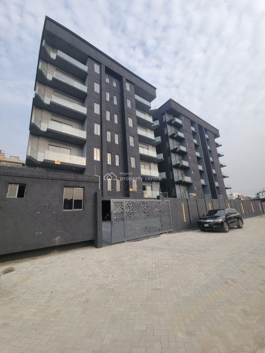 Luxury 2 Bedroom Flat, Ikate, Lekki, Lagos, Flat / Apartment for Sale