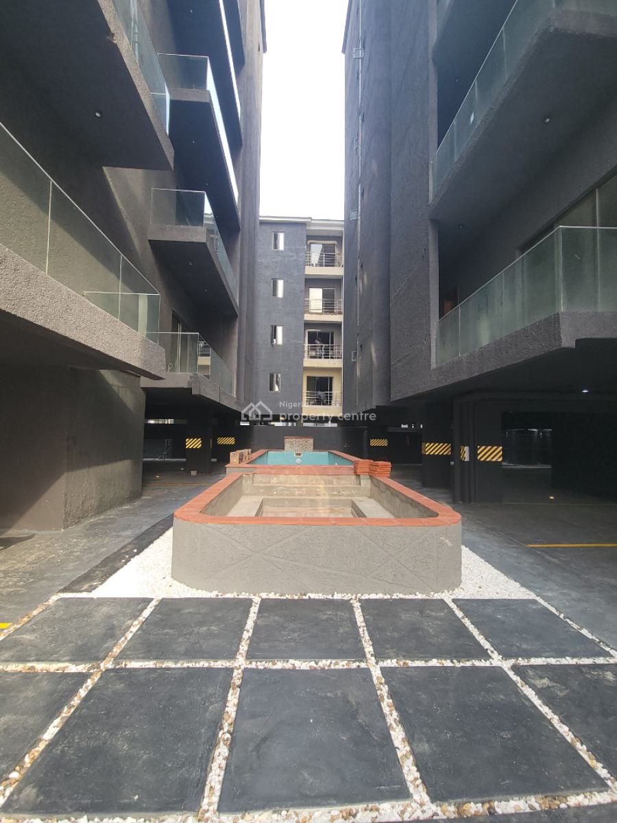 Luxury 2 Bedroom Flat, Ikate, Lekki, Lagos, Flat / Apartment for Sale
