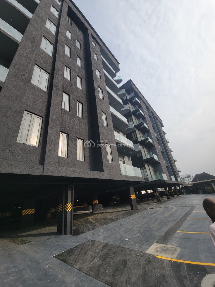 Luxury 2 Bedroom Flat, Ikate, Lekki, Lagos, Flat / Apartment for Sale