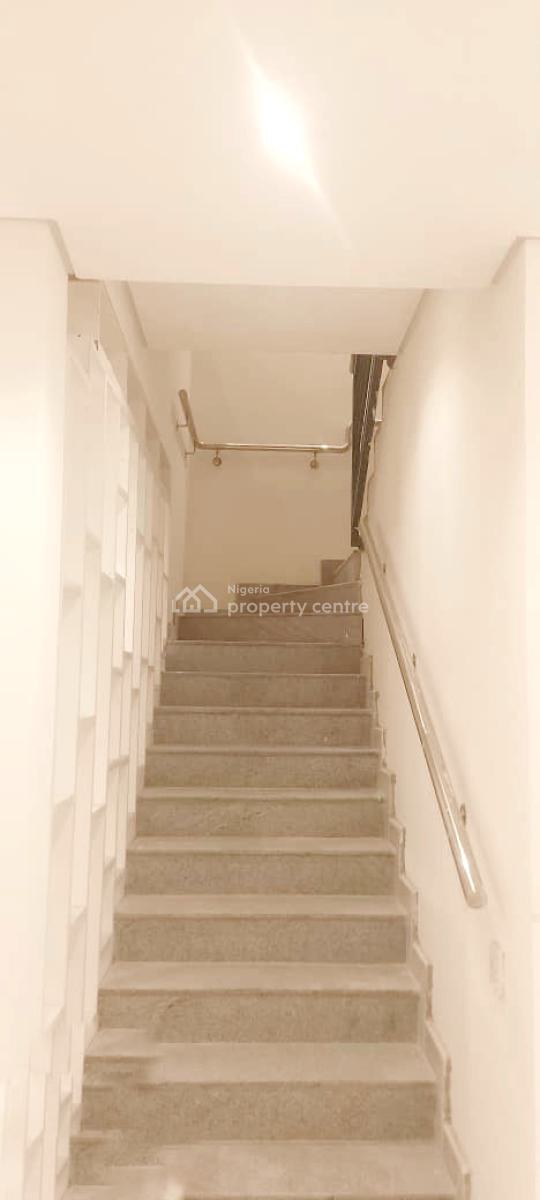 Luxury & Brand New 4 Bedroom Town House with a Room Bq, Omole Phase 1, Ikeja, Lagos, Terraced Duplex for Rent