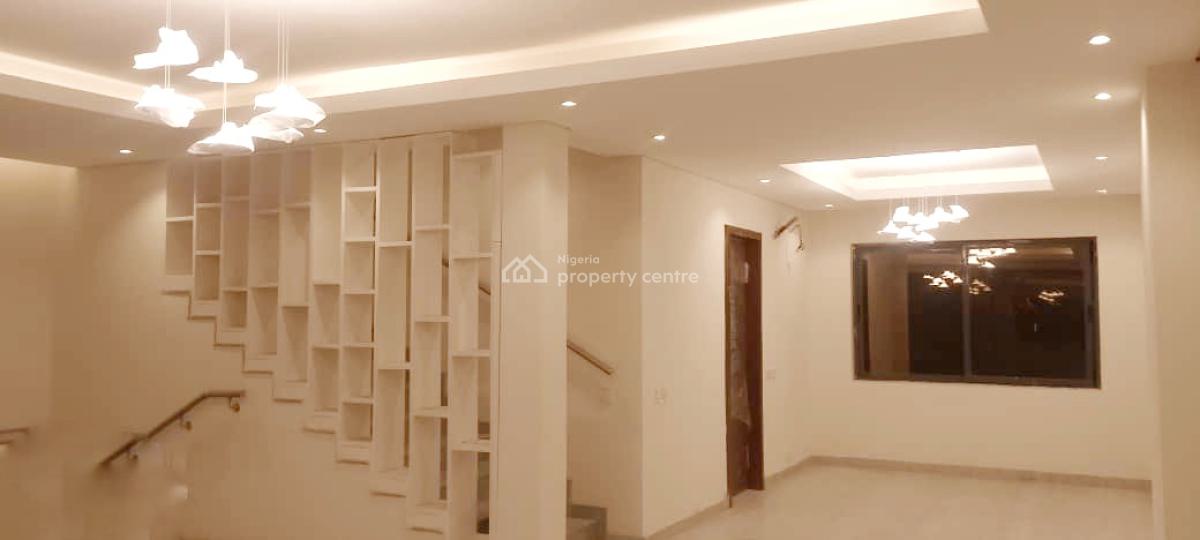 Luxury & Brand New 4 Bedroom Town House with a Room Bq, Omole Phase 1, Ikeja, Lagos, Terraced Duplex for Rent