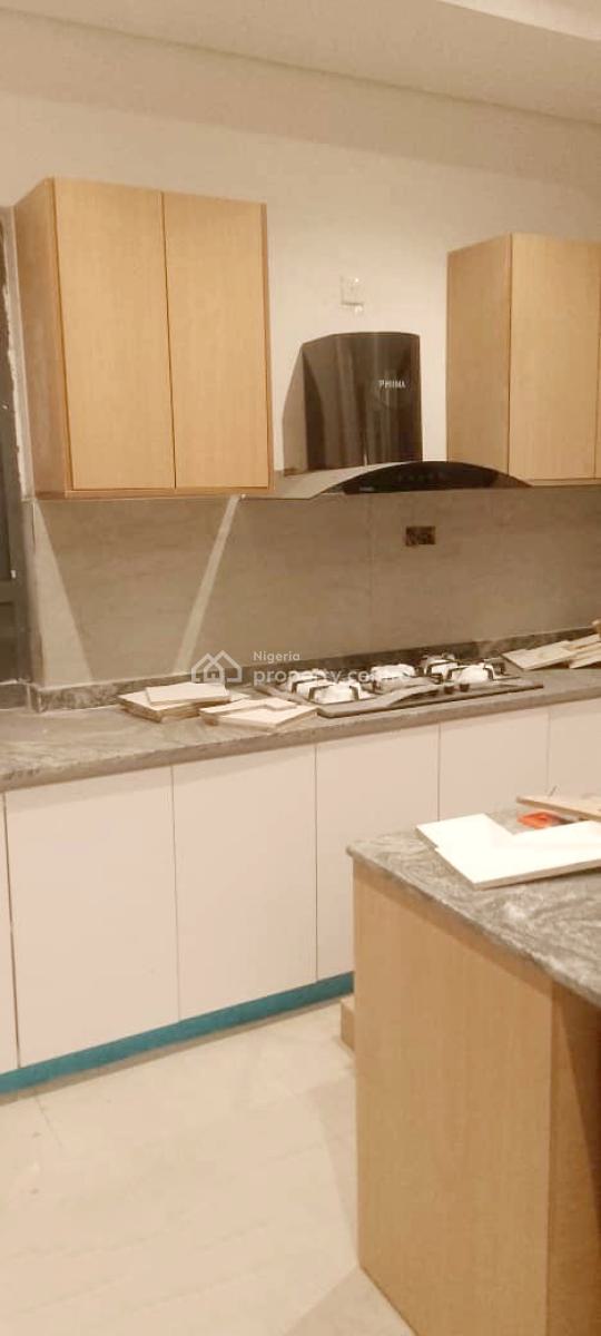 Luxury & Brand New 4 Bedroom Town House with a Room Bq, Omole Phase 1, Ikeja, Lagos, Terraced Duplex for Rent