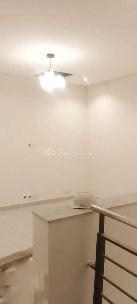 Luxury & Brand New 4 Bedroom Town House with a Room Bq, Omole Phase 1, Ikeja, Lagos, Terraced Duplex for Rent