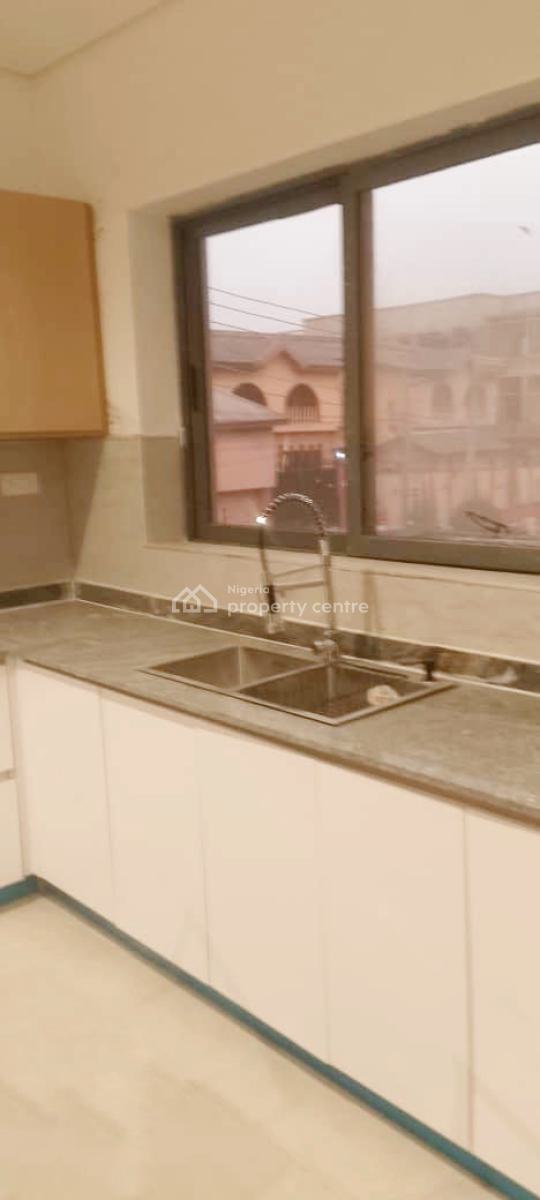 Luxury & Brand New 4 Bedroom Town House with a Room Bq, Omole Phase 1, Ikeja, Lagos, Terraced Duplex for Rent